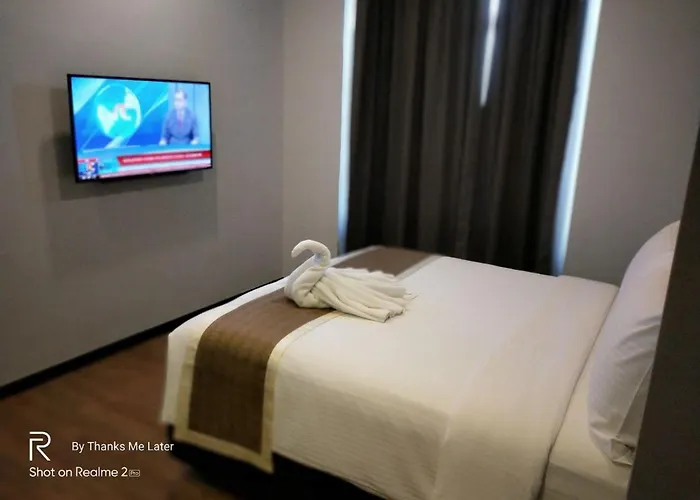 The Leverage Lite Kuantan