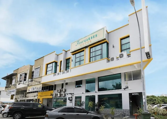 Hotel First Garden Kuantan