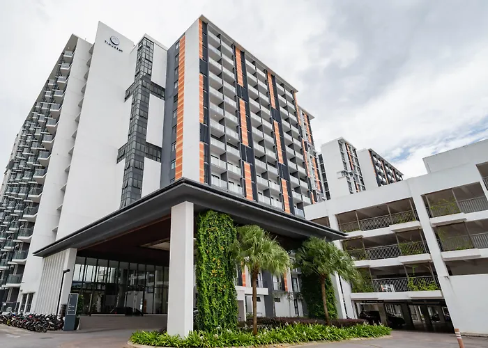 Timurbay Beachfront By Perfect HostHotel Kuantan