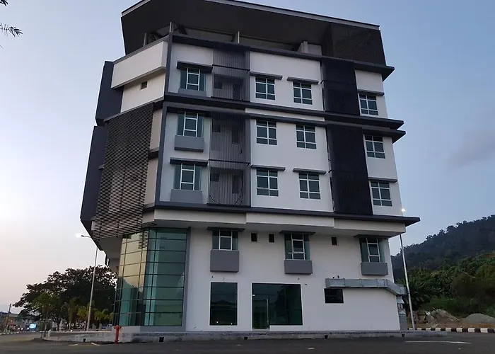 The Leverage Lite Kuantan